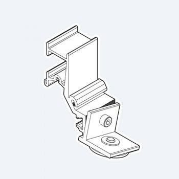 רגלית עם זווית משתנה RCA